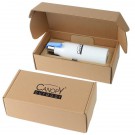 24 Oz. Mood Stainless Steel Bottle Gift Box Set