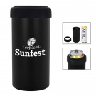 12 OZ. STAINLESS STEEL INSULATED SLIM CAN HOLDER