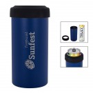 12 OZ. STAINLESS STEEL INSULATED SLIM CAN HOLDER