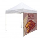 8' Tent Full Wall (Dye Sublimation)