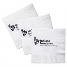 Custom Luncheon Facial 3 Ply Napkin