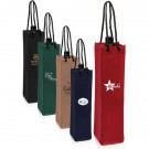 Non-Woven Single Wine Bottle Bags