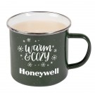 Enamel Camping Mug Candle 12 oz