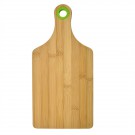 Bamboo Cheese Board w/ Silicone Ring