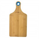 Bamboo Cheese Board w/ Silicone Ring