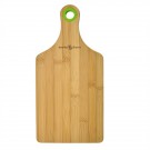 Bamboo Cheese Board w/ Silicone Ring