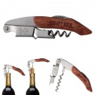 Rosewood Double Hinged Waiter's Corkscrew