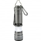 High Sierra® Bright CREE Zoom Flashlight