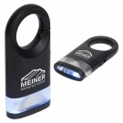 Dual Shine LED Light Carabiner