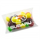 Small Pillow Acetate Box with Skittles® Candies