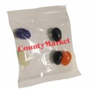 1/2oz. Jelly Beans- Assorted Snack Pack