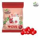 2oz ECO-Digibag, Compostable & Full Color, Color Choice M&Ms