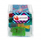 Sweet Boxes with Gummy 3D Blocks