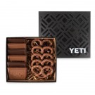 6 Piece Cookie and Confection Gift Box with Pretzels