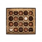 Custom Chocolate Delight Gift Box With Gourmet Truffles