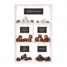 Custom Chocolate Delight Gift Box With Gourmet Truffles