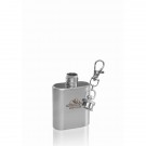 1 oz Keychain Hip Flasks