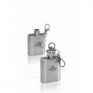 1 oz Keychain Hip Flasks