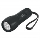 Aluminum LED Torch Light With Strap