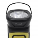 Foldable Worklight Torch