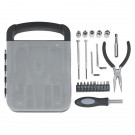 Deluxe Tool Set With Pliers