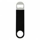 Large Vinyl Coated Stainless Steel Bottle Opener