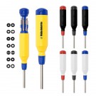 MegaPro Stainless Steel Screwdriver