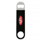 Large Vinyl Coated Stainless Steel Bottle Opener