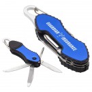 6-In-1 Carabiner Tool Set