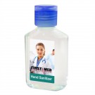 2 oz Hand Sanitizer Gel