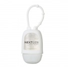 1oz. Hand Sanitizer Gel with Sleeve and Lanyard