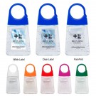 1.35 Oz. Hand Sanitizer With Color Moisture Beads