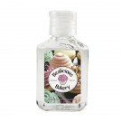 1 oz. Antibacterial Hand Sanitizer Gel