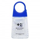 1.35 Oz. Hand Sanitizer With Color Moisture Beads