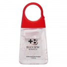 1.35 Oz. Hand Sanitizer With Color Moisture Beads