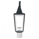 1 Oz. Hand Sanitizer In Silicone Holder