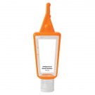 1 Oz. Hand Sanitizer In Silicone Holder