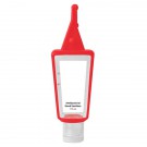 1 Oz. Hand Sanitizer In Silicone Holder