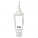 1 Oz. Hand Sanitizer In Silicone Holder