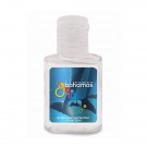 0.5 oz Square Antibacterial Hand Sanitizer  Gel