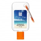 1 Oz. Hand Sanitizer With Carabiner