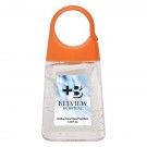 1.35 Oz. Hand Sanitizer With Color Moisture Beads