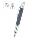 Aluminum Sanitizer Spray Bottle With Pen