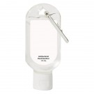 1 Oz. Hand Sanitizer With Carabiner