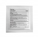 Single Use Gel Sanitizer Packet