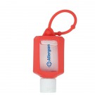 1 oz Hand Sanitizer with Silicone Sleeve