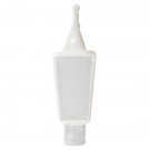 1 Oz. Hand Sanitizer In Silicone Holder