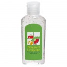 2 oz Gel Moisture Bead Sanitizer