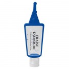 1 Oz. Hand Sanitizer In Silicone Holder