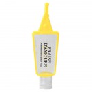 1 Oz. Hand Sanitizer In Silicone Holder